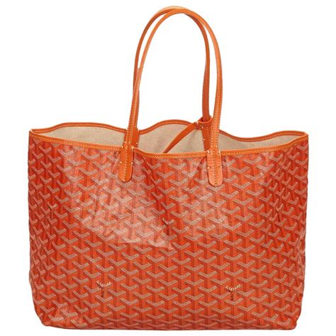 sac goyard saint louis orange|Saint Louis PM Bag 2024 .